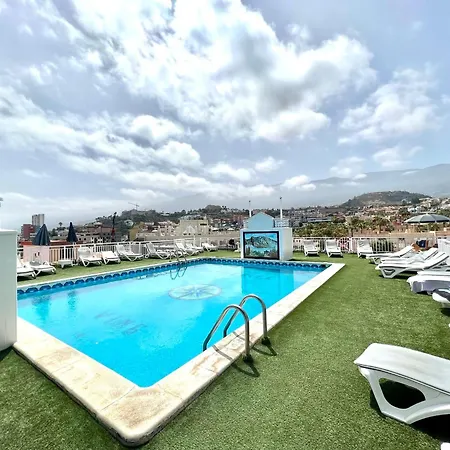 Estudio Reformado, Wifi, 4 Minutos A Pie De La Playa En