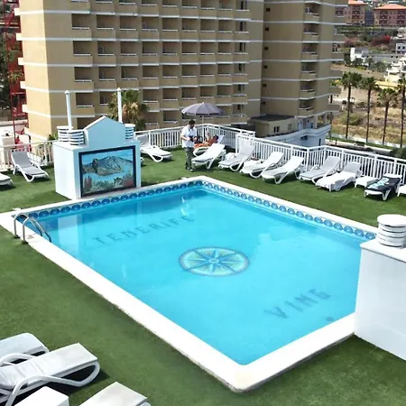 Lejlighed Estudio Reformado, Wifi, 4 Minutos A Pie De La Playa En Puerto de la Cruz (Tenerife)