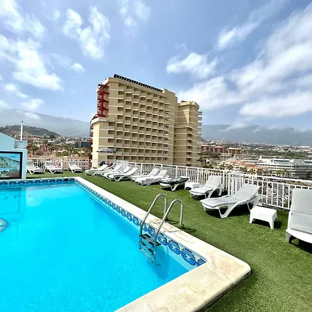 Estudio Reformado, Wifi, 4 Minutos A Pie De La Playa En Lejlighed *