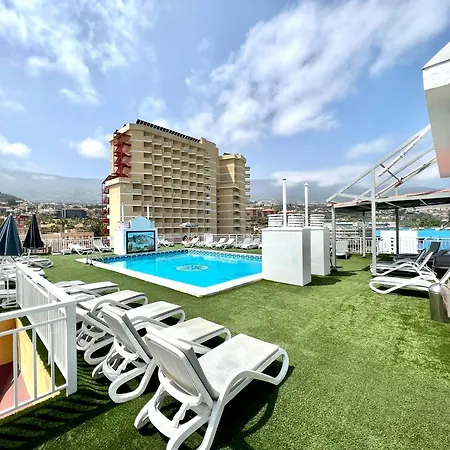 Lejlighed Estudio Reformado, Wifi, 4 Minutos A Pie De La Playa En
